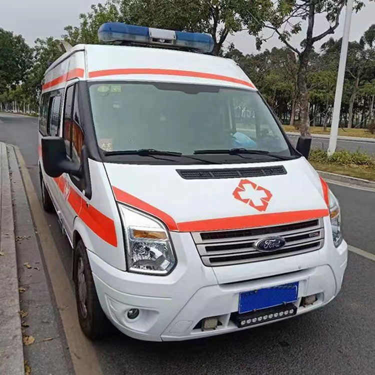 环翠救护车出租活动保障